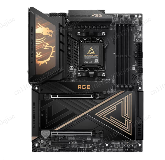 Premium AMD AM5 MAX Motherboar - X870E Atx Motherboard recension och pris