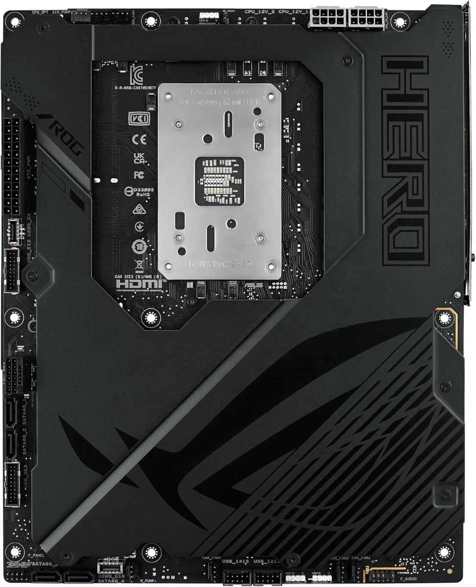 2025 New ROG CROSSHAIR X870E H - X870E Atx Motherboard recension och pris